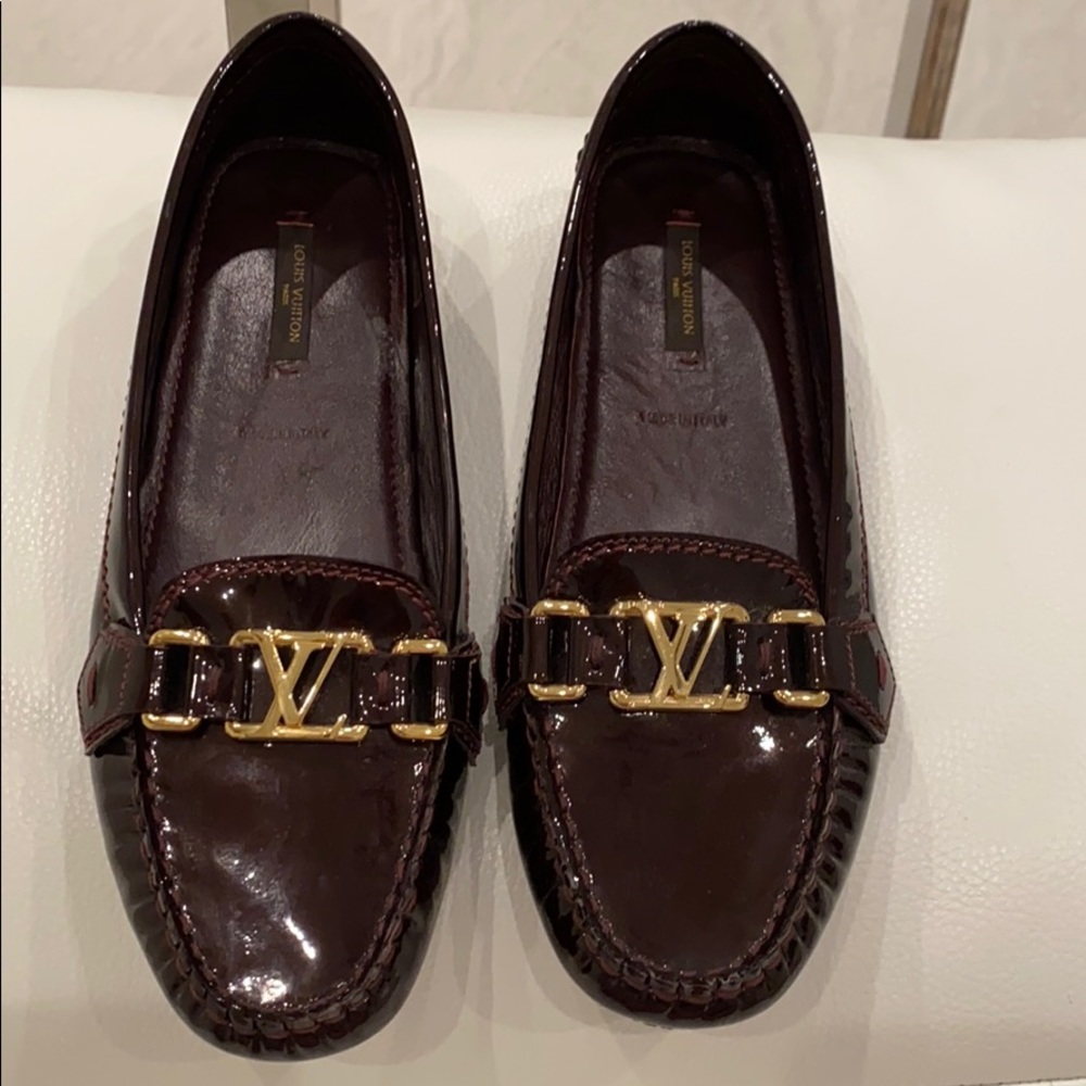 Louis Vuitton loafers 👞